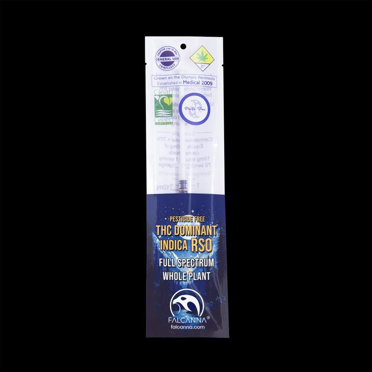 Falcanna - Deep Sea RSO