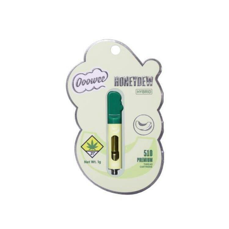 Ooowee - Honeydew Cartridge