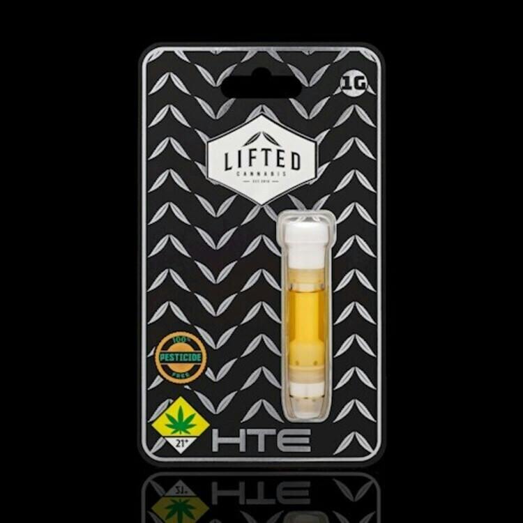 Lifted - Wedding Cake HTE Ceramic Cartridge