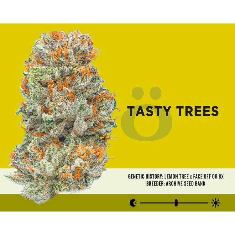 Tasty Trees