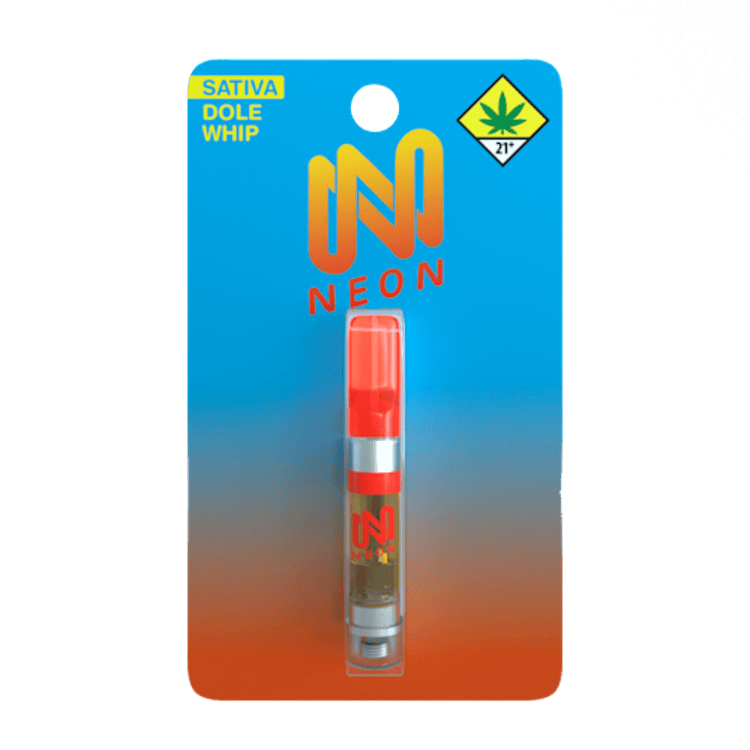 Oleum - Neon - Dole Whip Flavored Cartridge