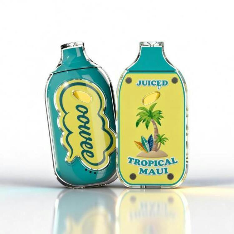 Ooowee - JUICED - Tropical Maui HTE Flavored Disposable