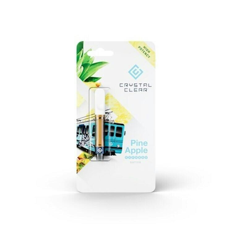 NWCS - CC - Pineapple Express Cartridge