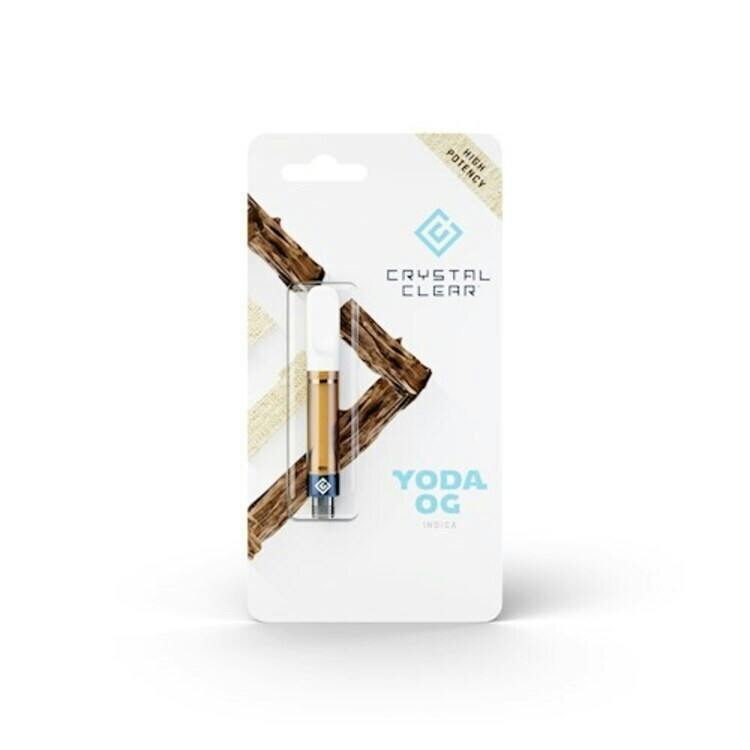 NWCS - CC - Yoda OG Cartridge