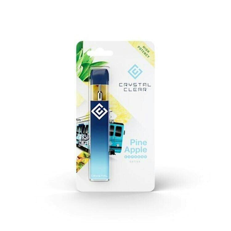 NWCS - CC - Pineapple Express Disposable