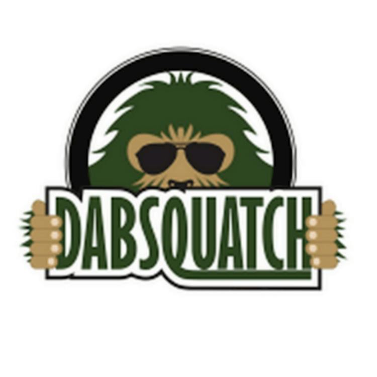 Double Delicious - Dabsquatch - Rainbow Sherbet Live Resin Cartridge
