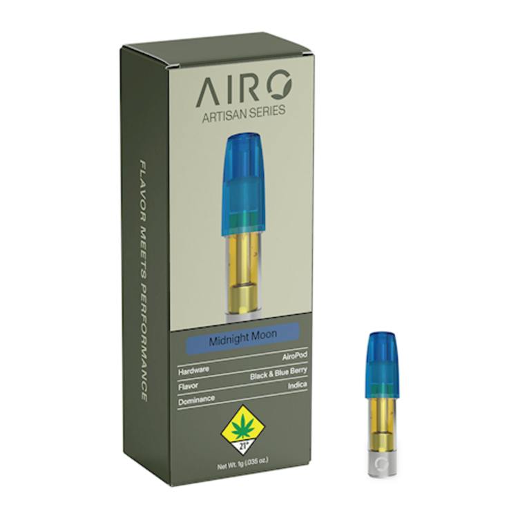 Airo - Artisan Series - Midnight Moon V2