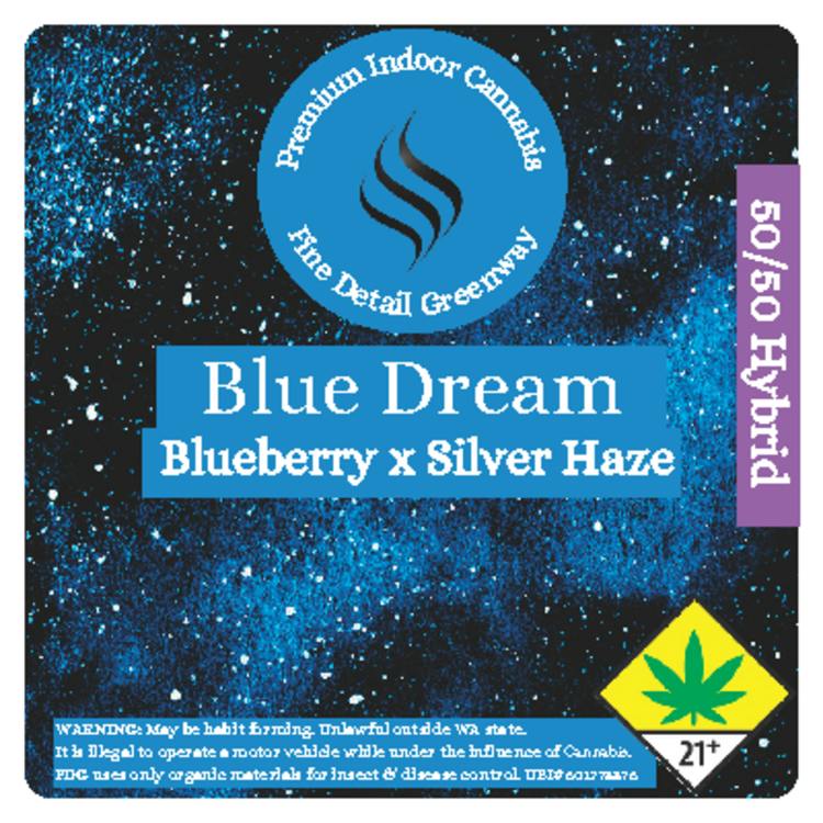 FDG - Blue Dream Joints 2pk