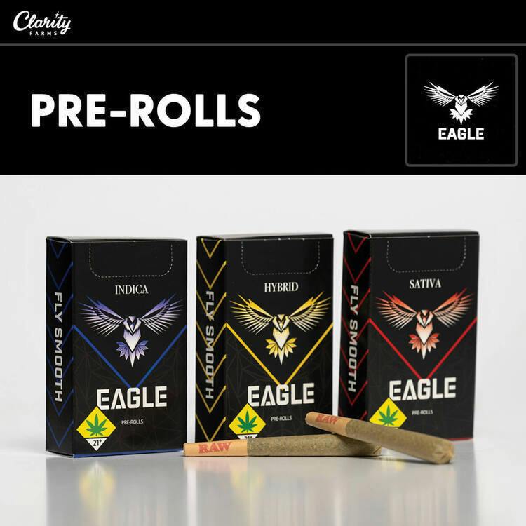 Eagle - Tropical Punch Joints 10pk