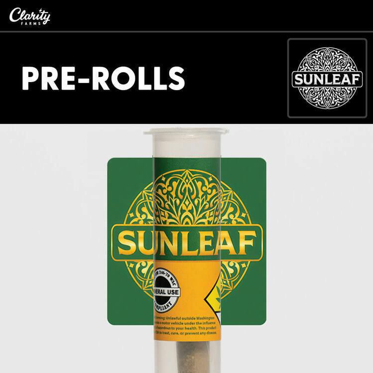 SunLeaf - Star Killer Joint