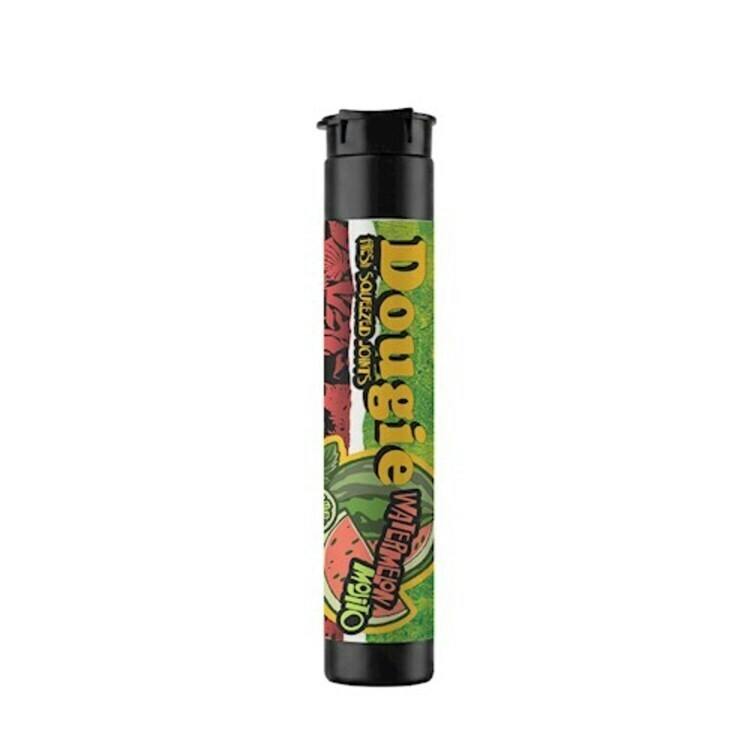 Dougie - Watermelon Mojito Fresh Squeezed Flavored Joint 0.75g