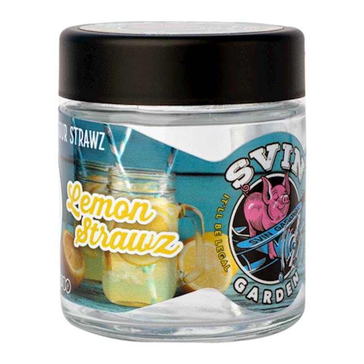 Lemon Strawz