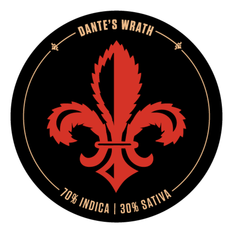 Dante's Wrath