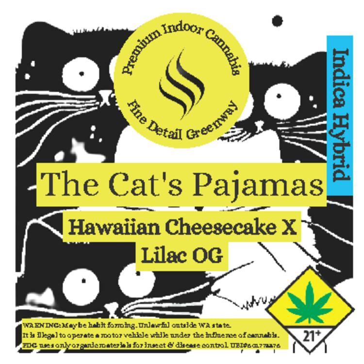 FDG - The Cat's Pajamas Joints 14pk