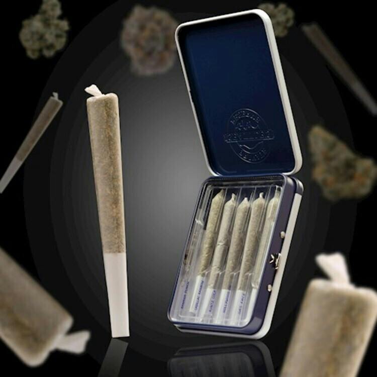 SPR - Variety Joints 5pk