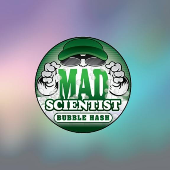Mad Scientist - Blueberry Pancakes Bubble Hash