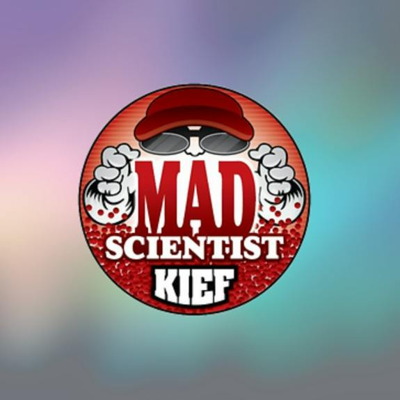 Mad Scientist - Sour Diesel Kief