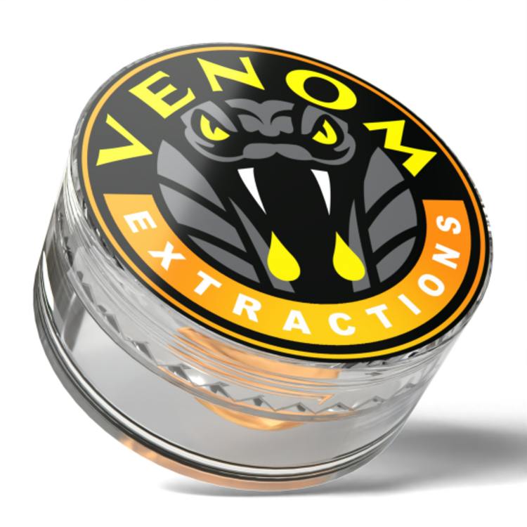 Venom Extractions - Phantom Cookies Cured Resin