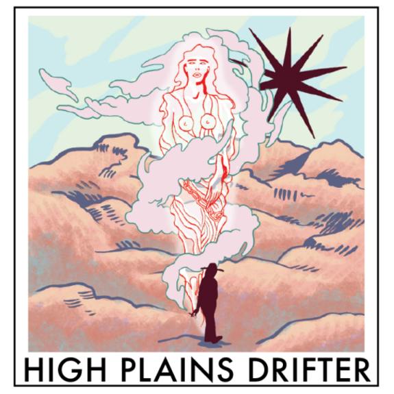 High Plains Drifter