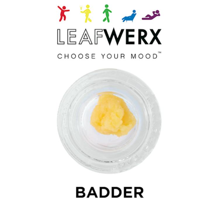 Leafwerx - Emergen C Badder
