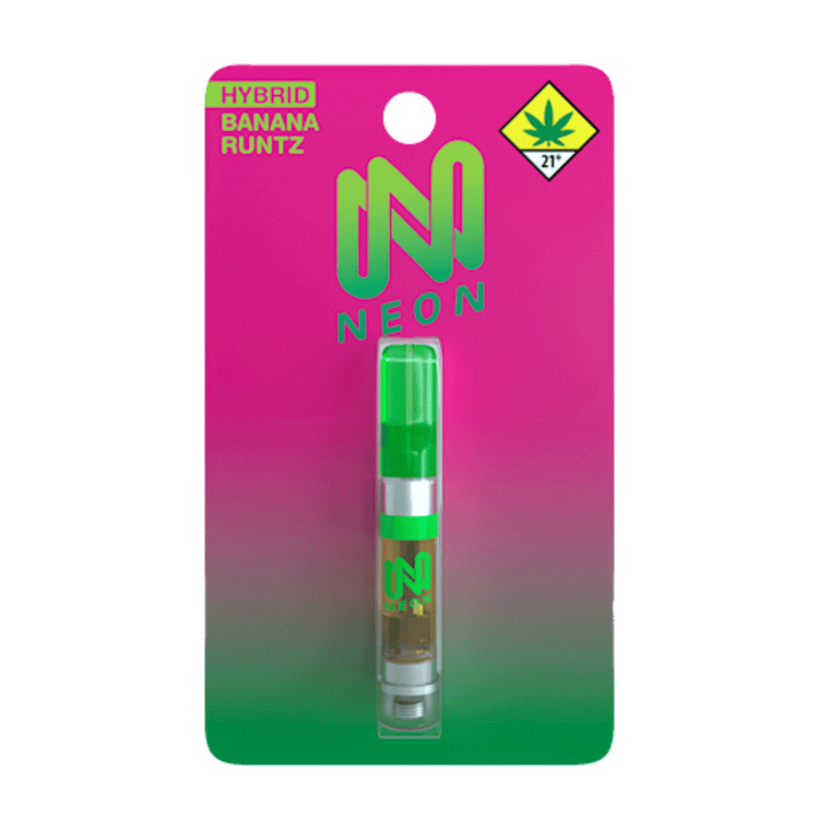 Oleum - Neon - Banana Runtz Cartridge
