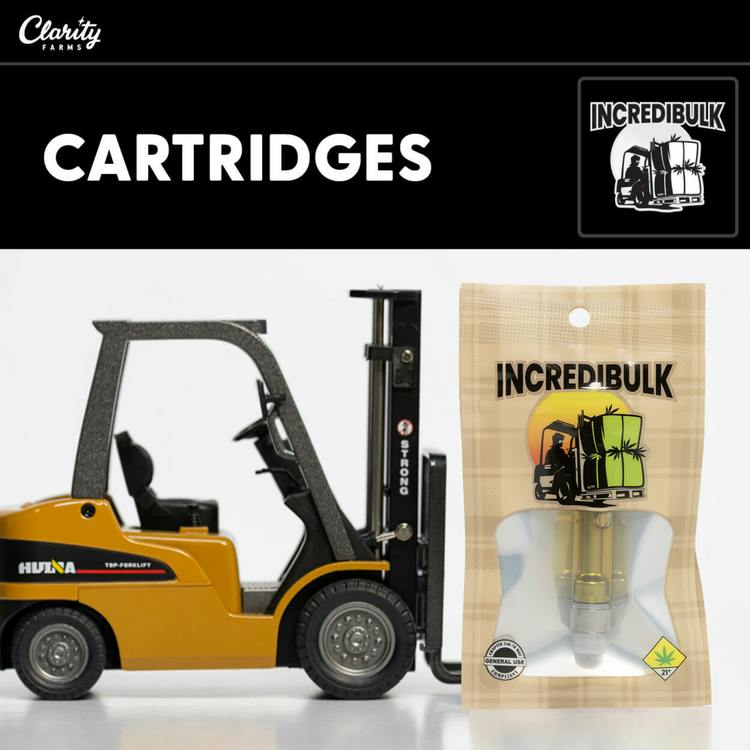 Incredibulk - Kush Dream Cartridge