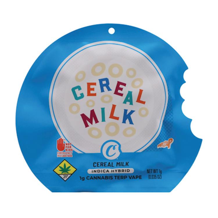 Leafwerx - Cookies - Cereal Milk Cannabis Terp Cartridge