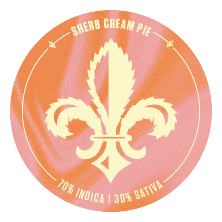 Sherb Cream Pie