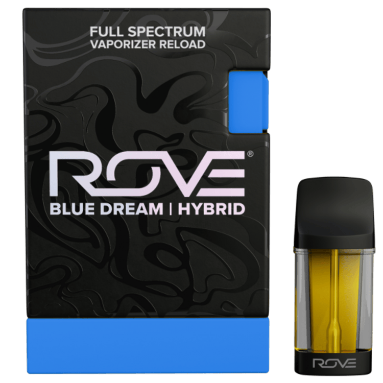 Rove - Diamond Series VR - Blue Dream Full Spectrum Pod