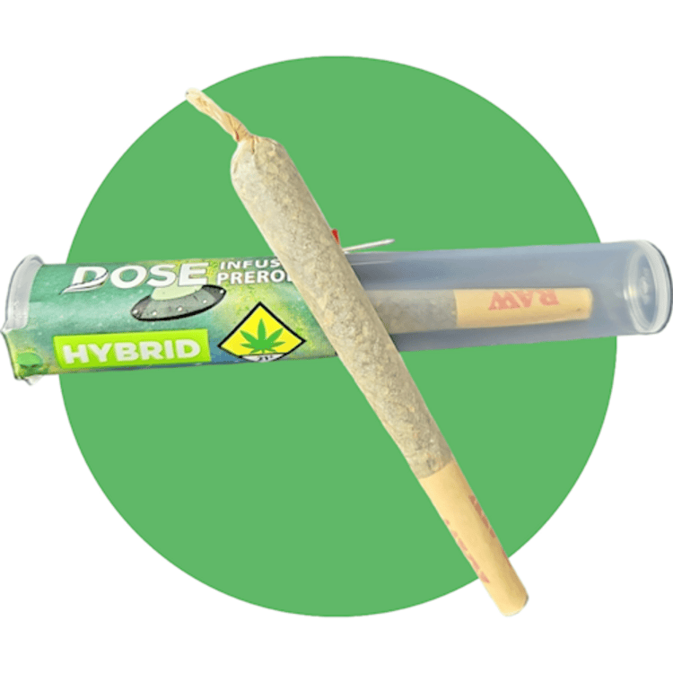 Dose Oil - Watermelon Gushers Infused Joint