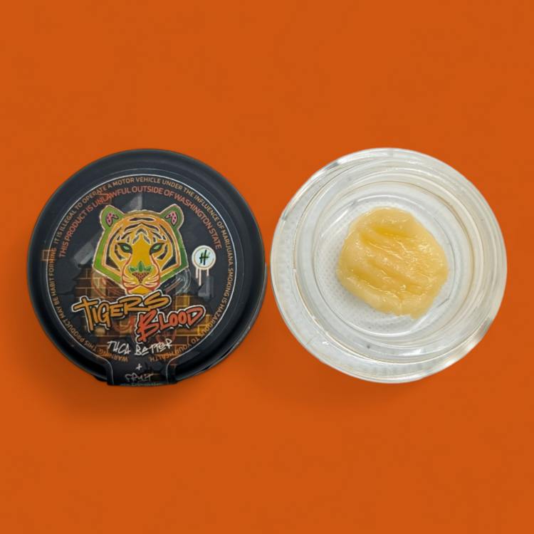 Trap House Connection - Tigers Blood THCa Batter