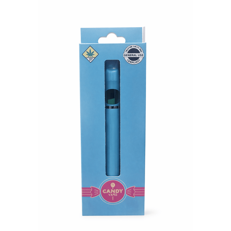 SMC - Candy - Grape Lollipop Disposable
