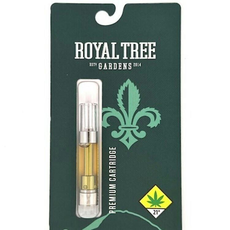 Royal Tree Gardens - Atomic Pop Cartridge