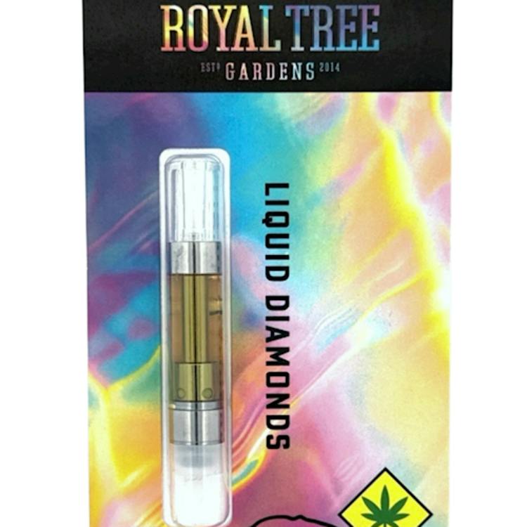 Royal Tree Gardens - Middlefork Liquid Diamonds Cartridge