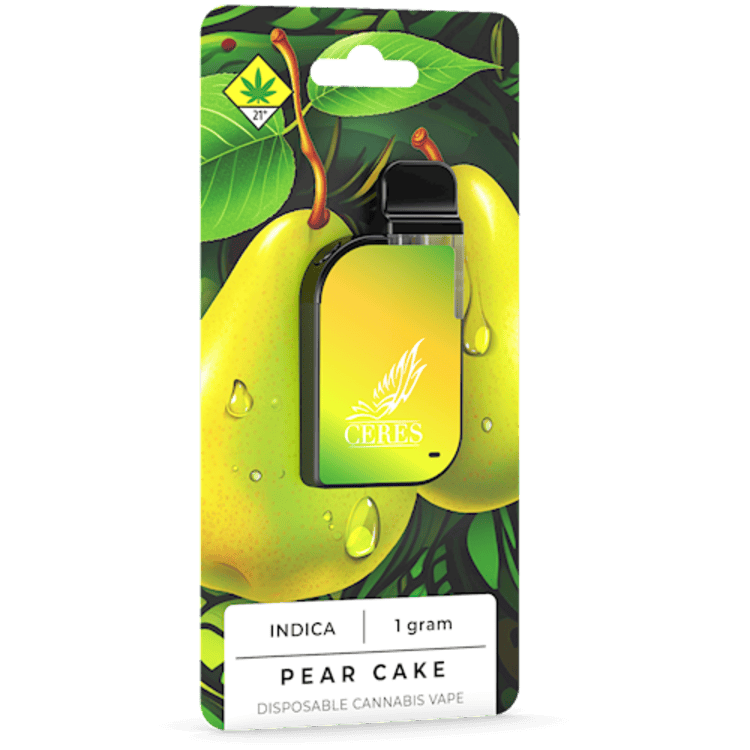 Ceres - Pear Cake Flavored All-in-One