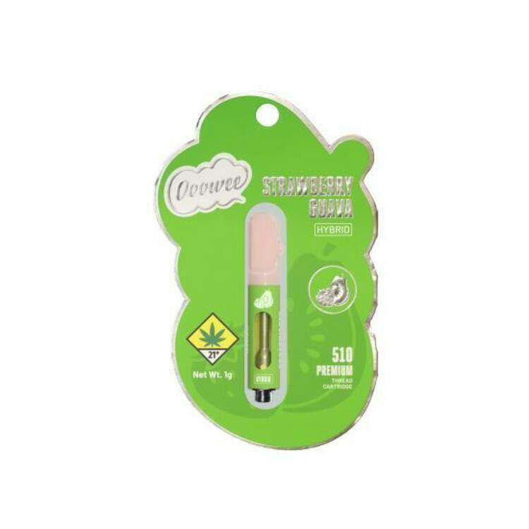 Ooowee - Strawberry Guava Cartridge