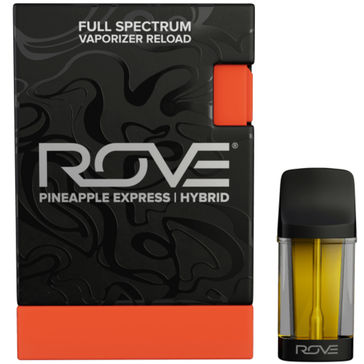 Rove - Diamond Series VR - Pineapple Express Full Spectrum Pod
