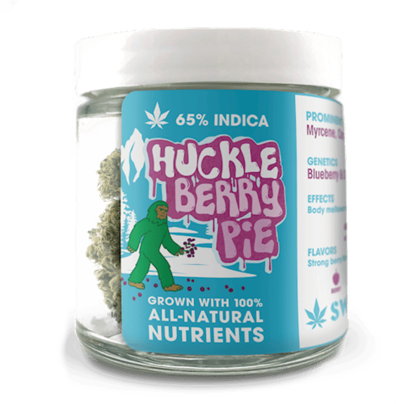 Huckleberry Pie