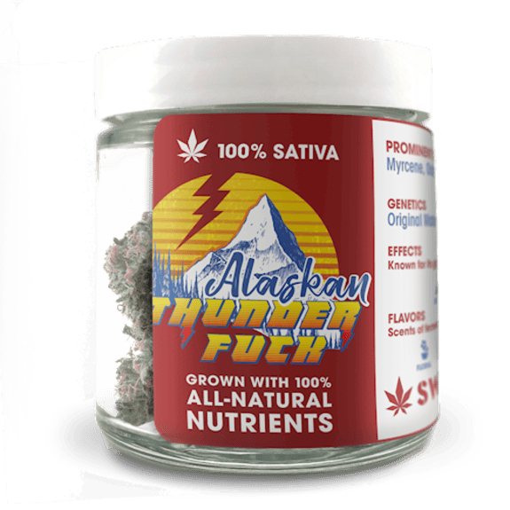 Alaskan Thunder Fuck