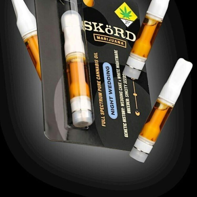 Skord - Tasty Trees Ceramic Cartridge