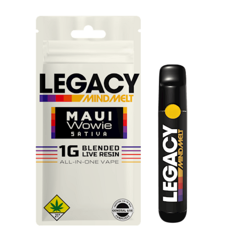 Mindmelt - Legacy - Maui Wowie All-in-One