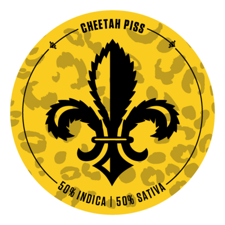 Cheetah Piss