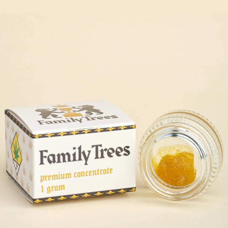 Trees Co. - Family Trees - Alley Oop Diamonds & Sauce