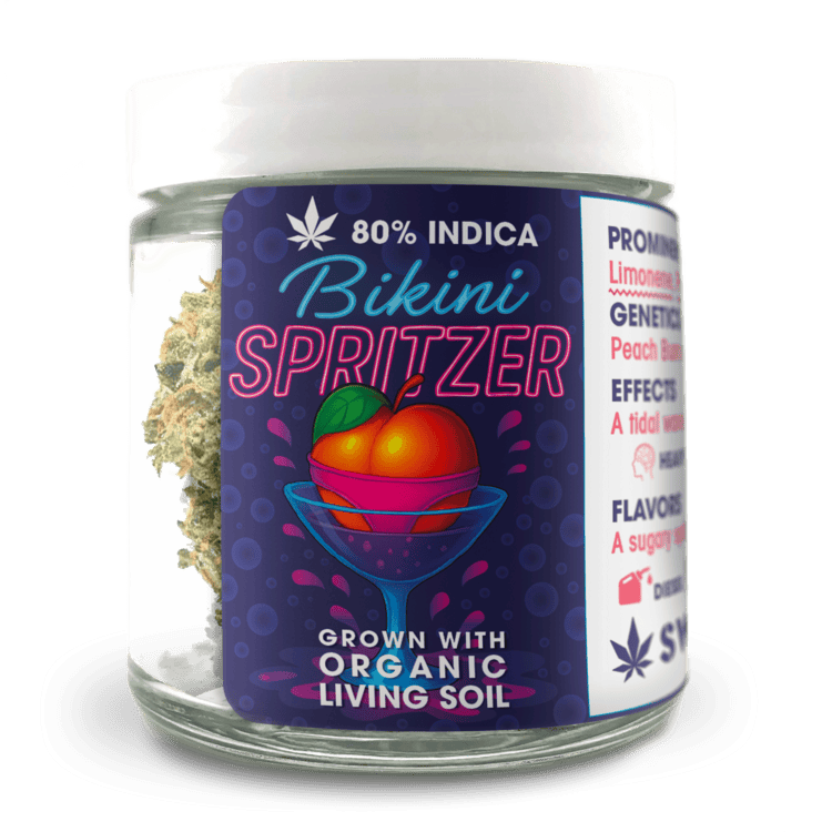 Bikini Spritzer