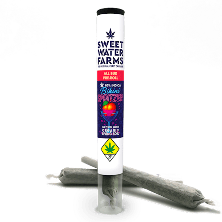 Sweetwater Farms - Bikini Spritzer Joints 2pk