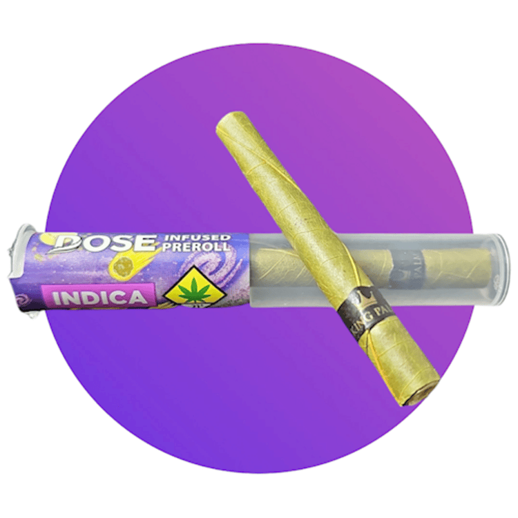 Dose Oil - Skywalker Infused Blunt