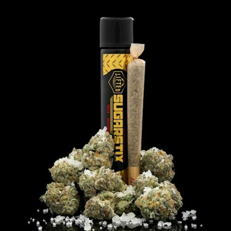 Lifted - Dip and Dotz Infused SugarStix