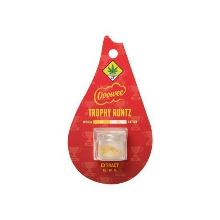 Ooowee - Trophy Runtz Concentrate
