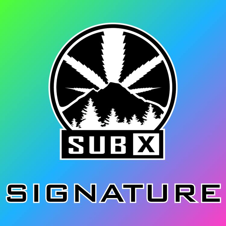 Sub X - Signature - Guava Oreoz Cured Diamond Cartridge