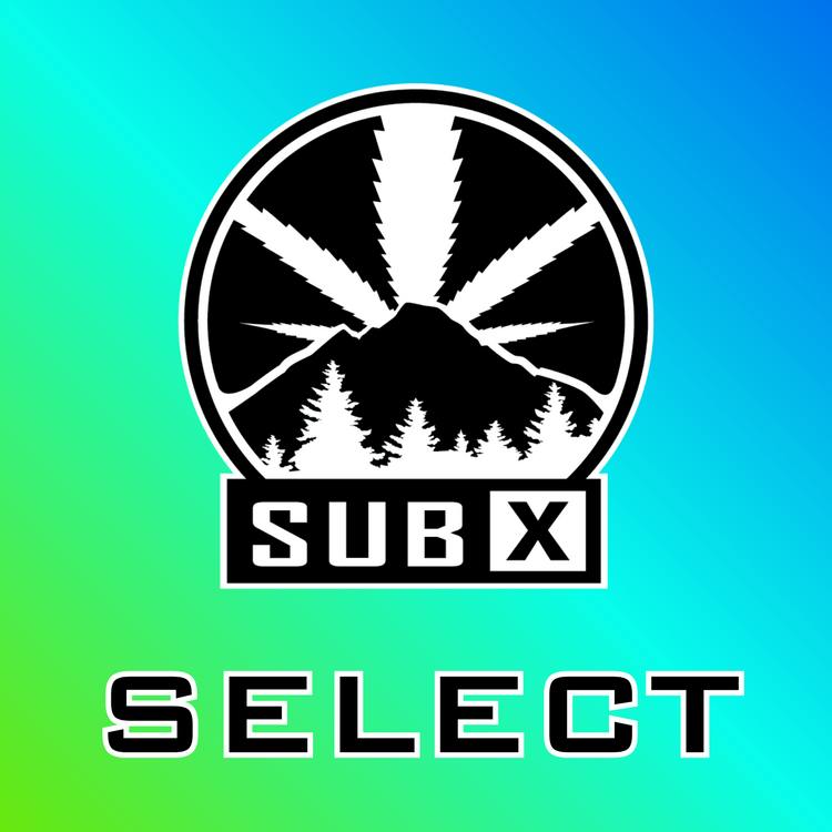 Sub X - Select - Lunch Money Cured Cartridge